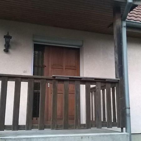 Ferienwohnung Alsacecoeur Ungersheim Exterior foto