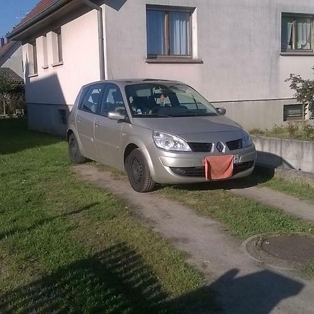 Ferienwohnung Alsacecoeur Ungersheim Exterior foto