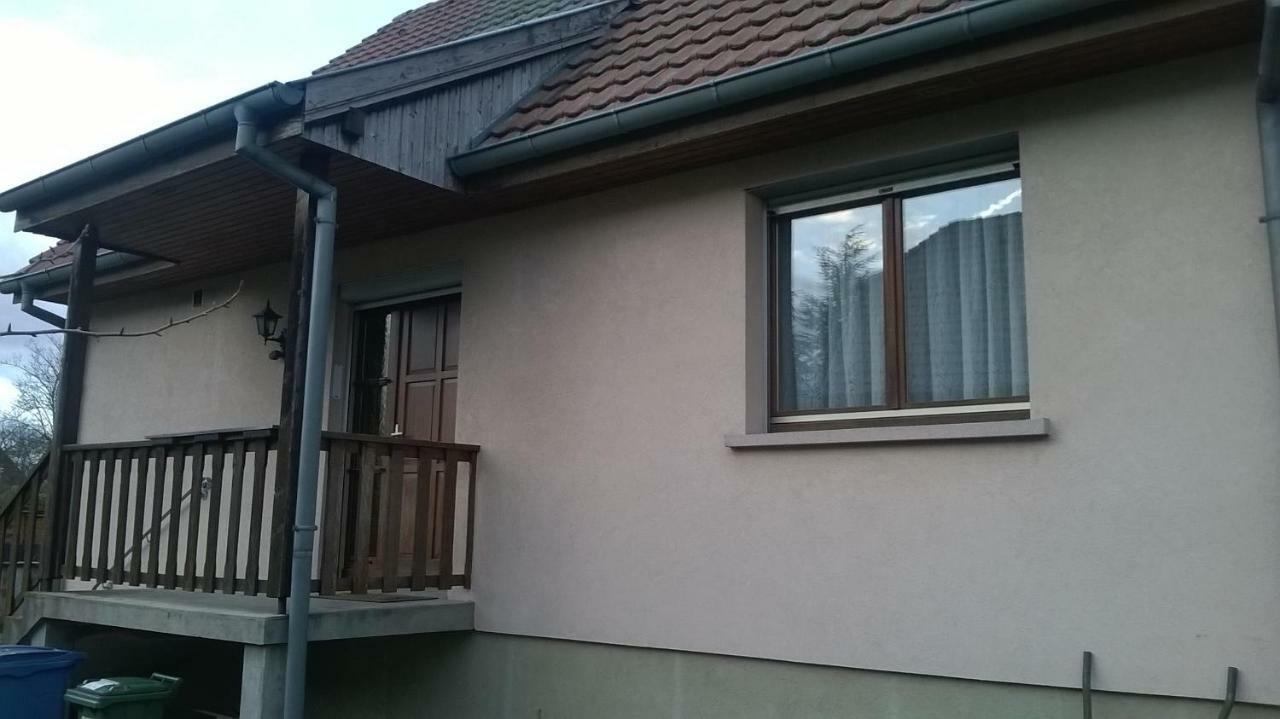 Ferienwohnung Alsacecoeur Ungersheim Exterior foto