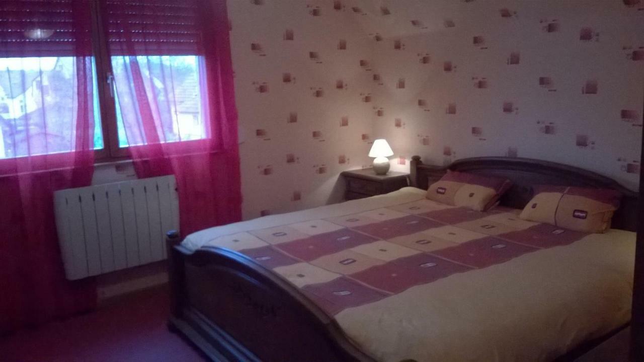Ferienwohnung Alsacecoeur Ungersheim Exterior foto